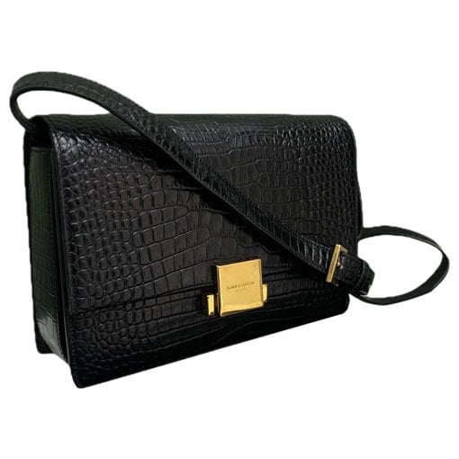 Bellechasse leather handbag