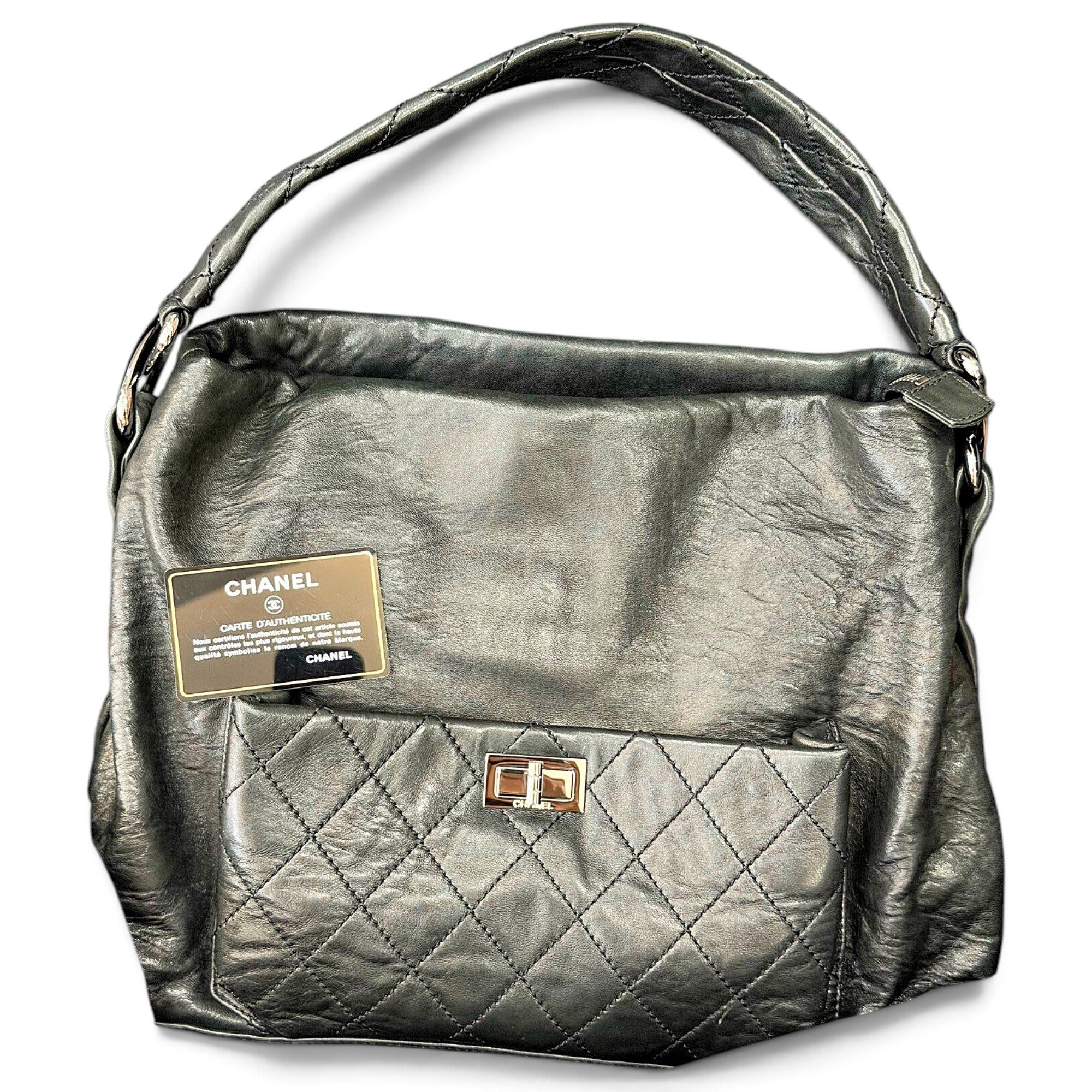 2.55 leather crossbody bag