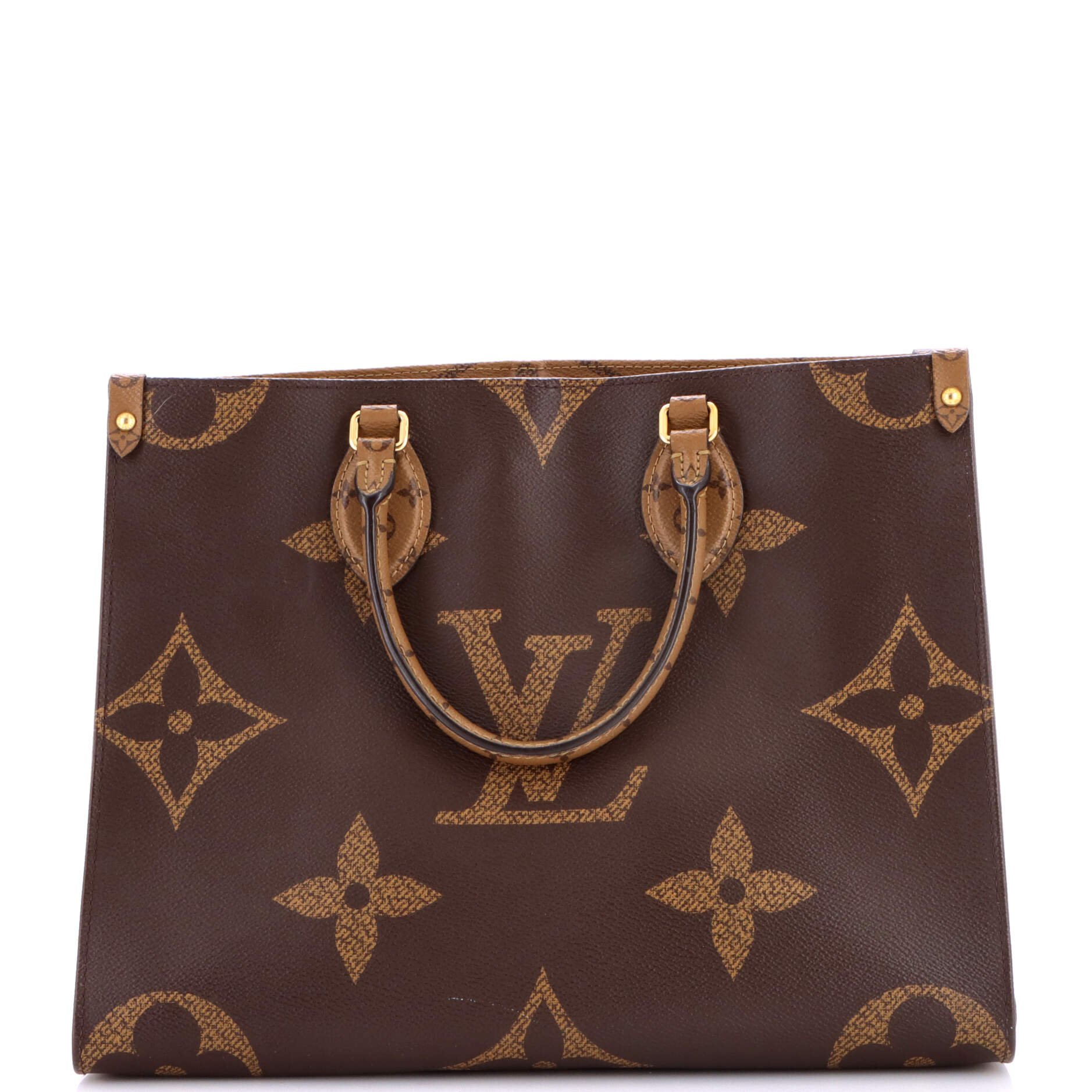 OnTheGo Tote Reverse Monogram Giant MM