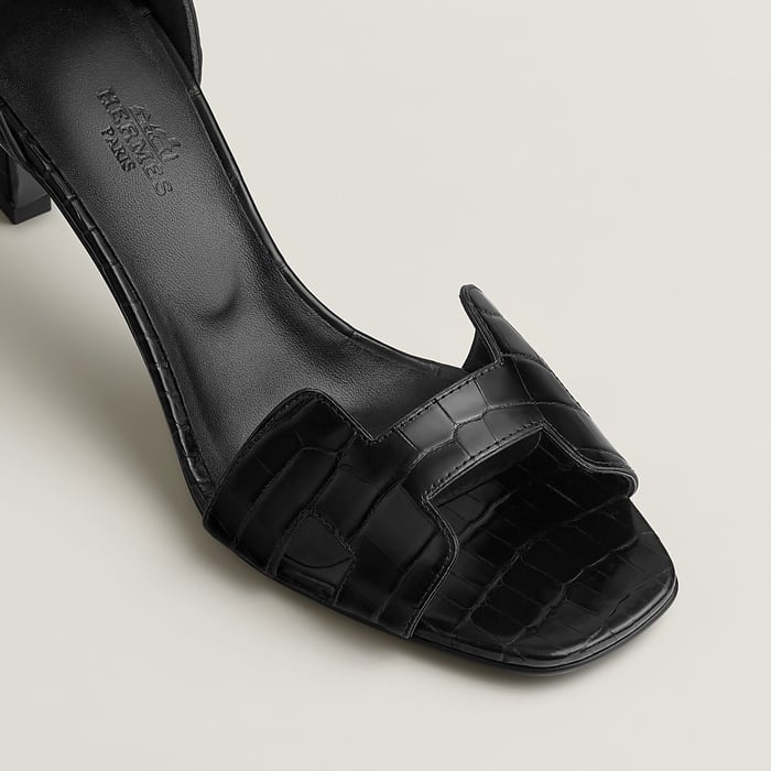 Noir Joy 70 Sandal