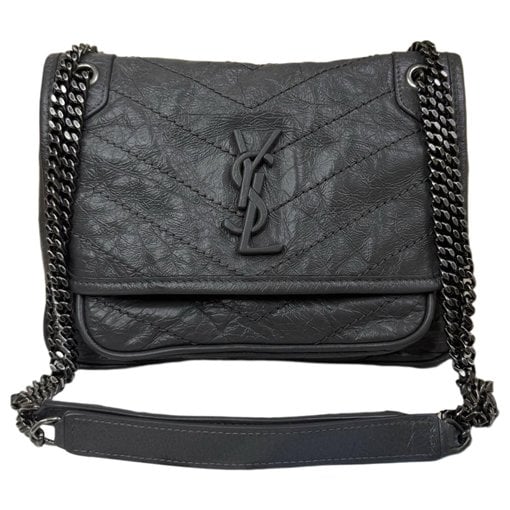 Niki leather handbag