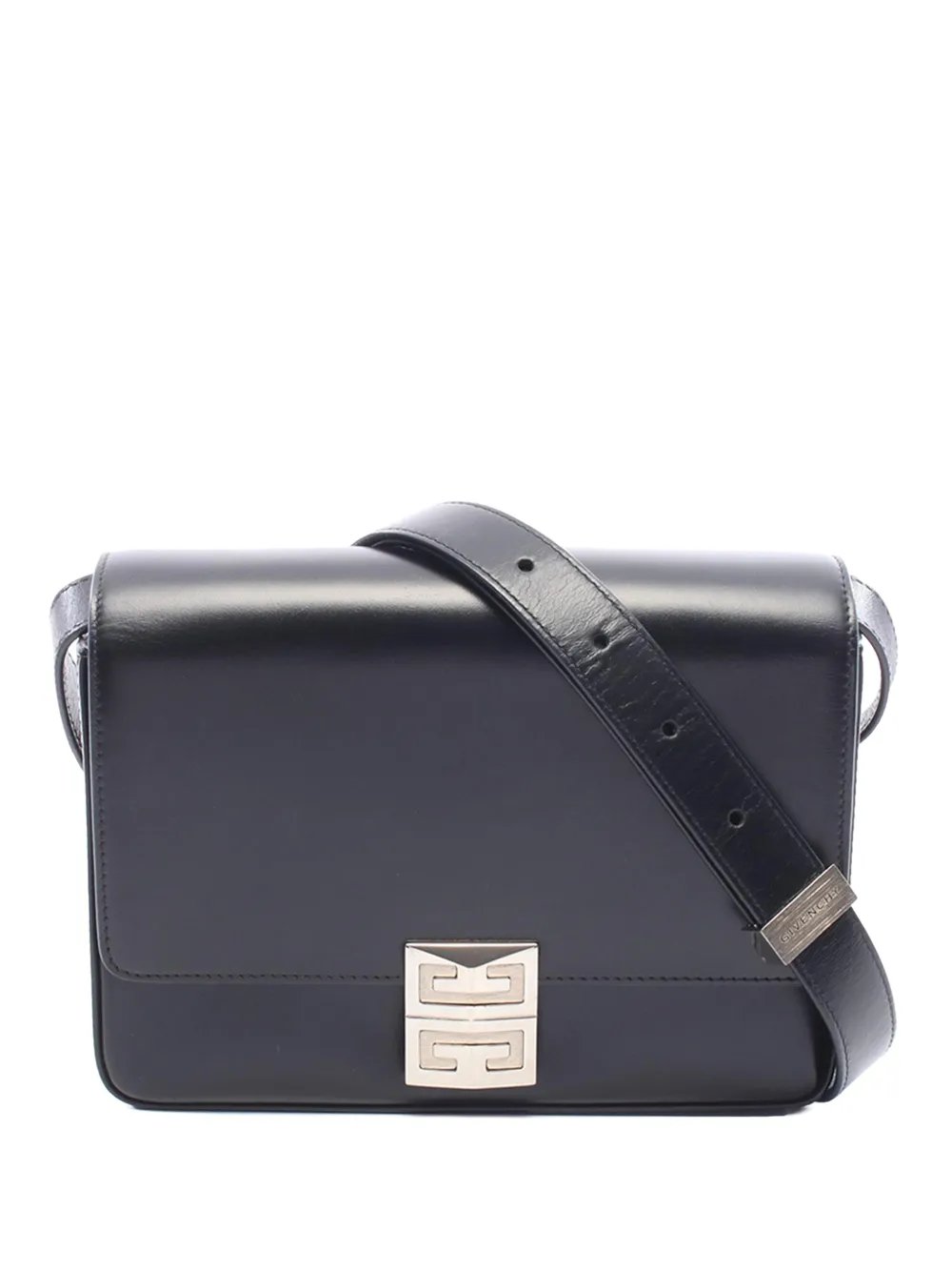 2010-2026 4G Box Leather crossbody bag