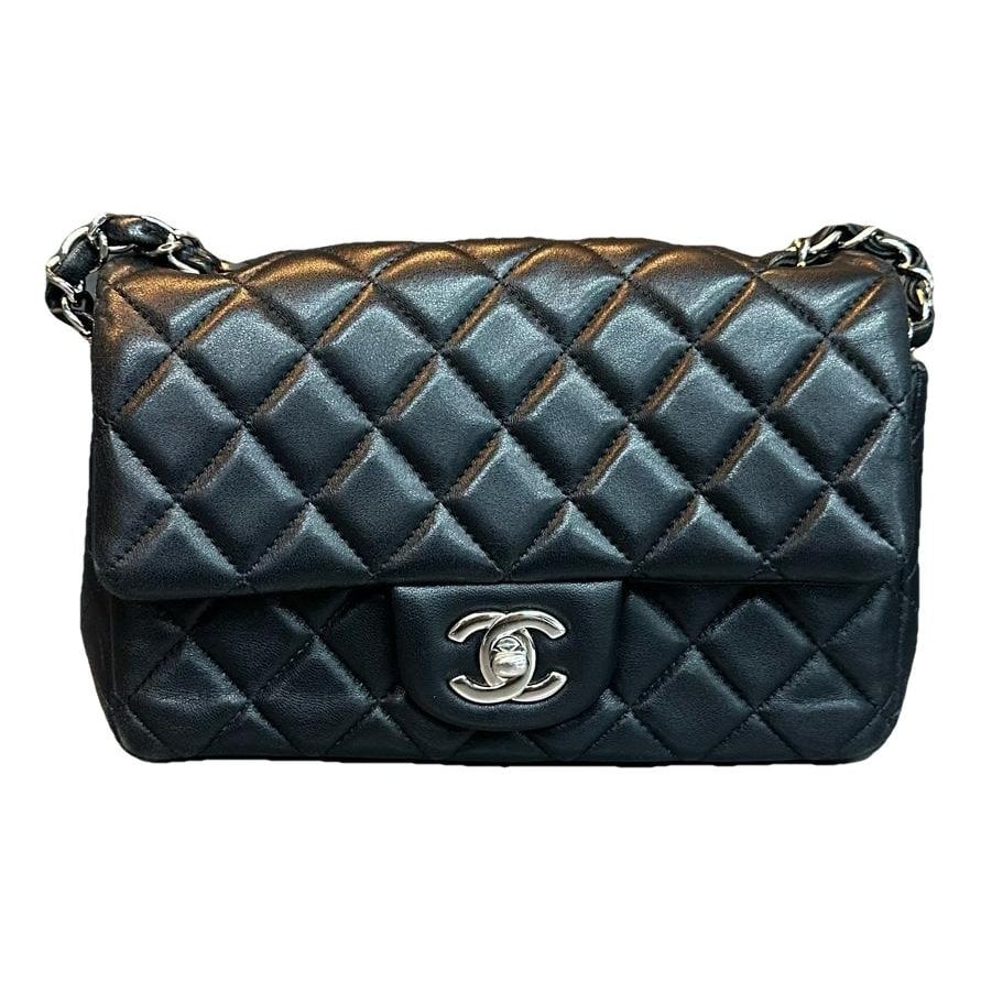 Timeless/Classique leather handbag