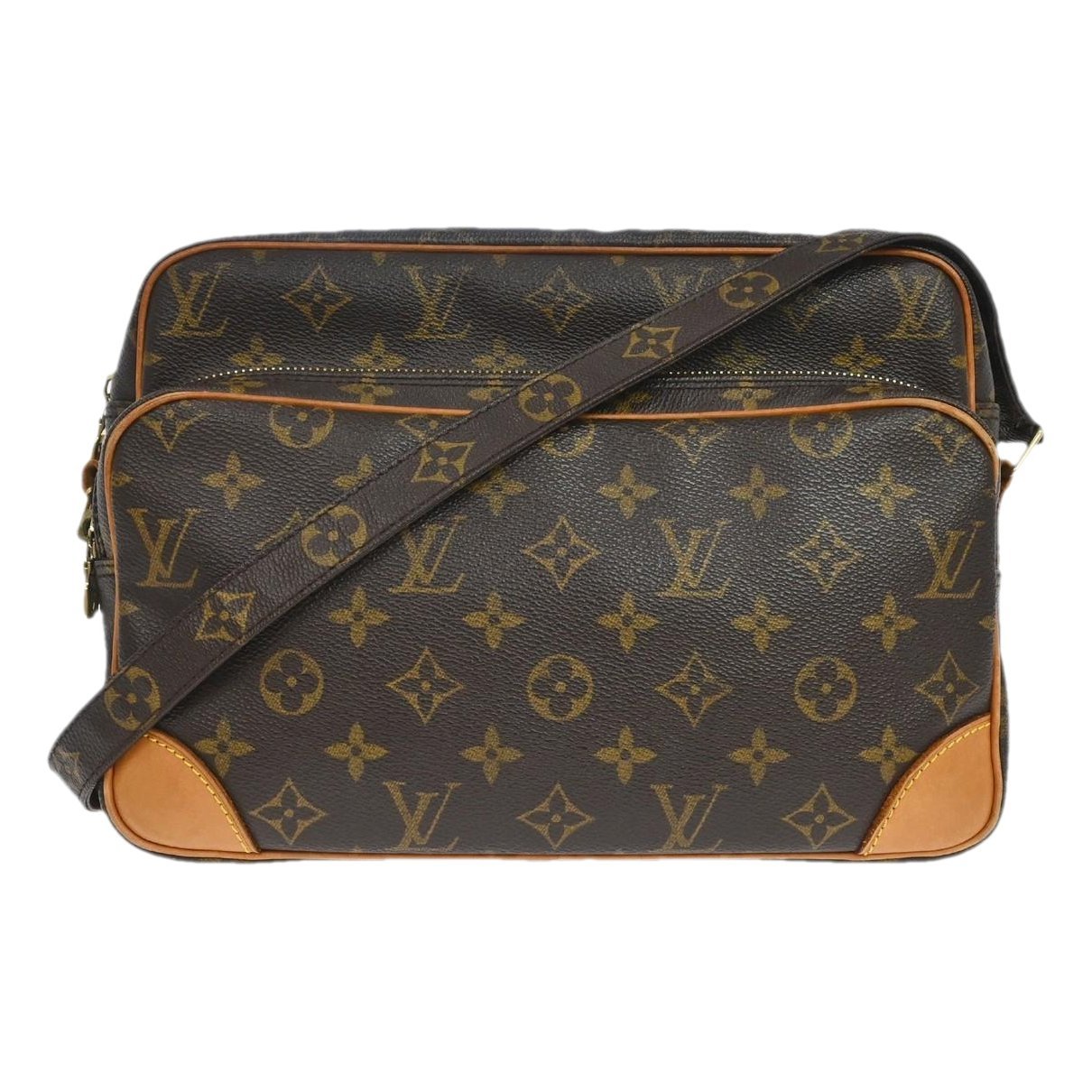 Nil Slim cloth handbag