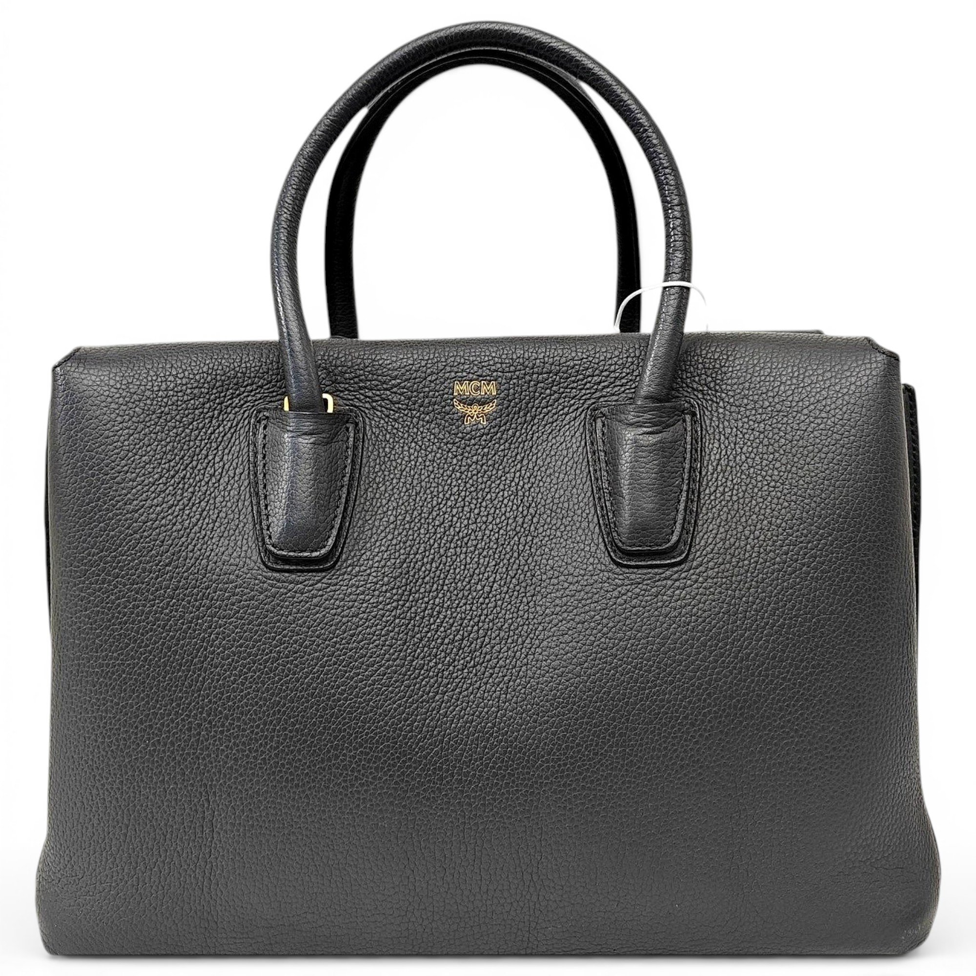 Milla leather handbag