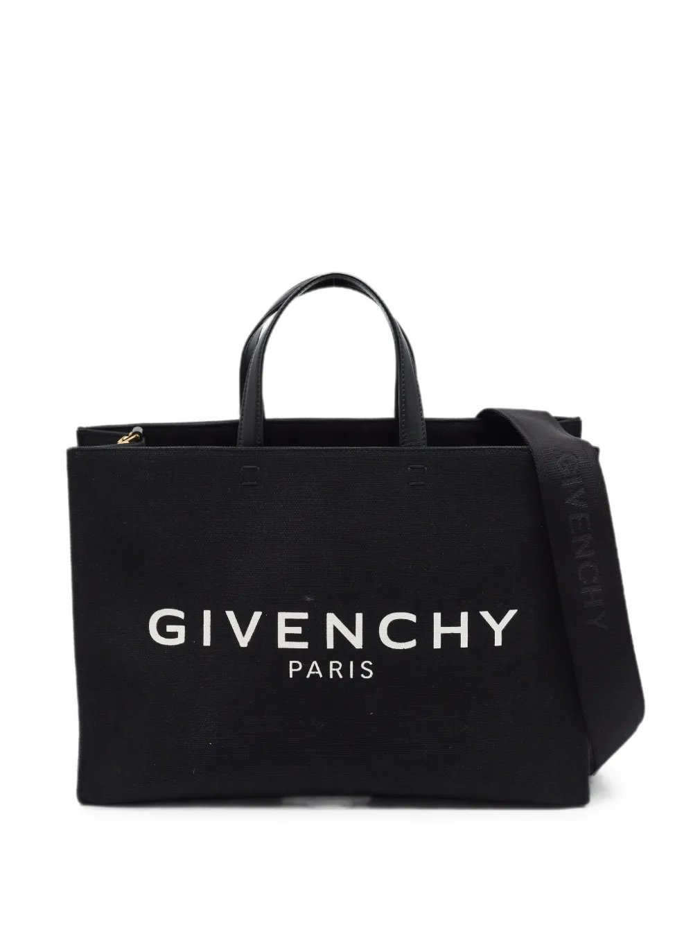 G Medium logo-print tote bag