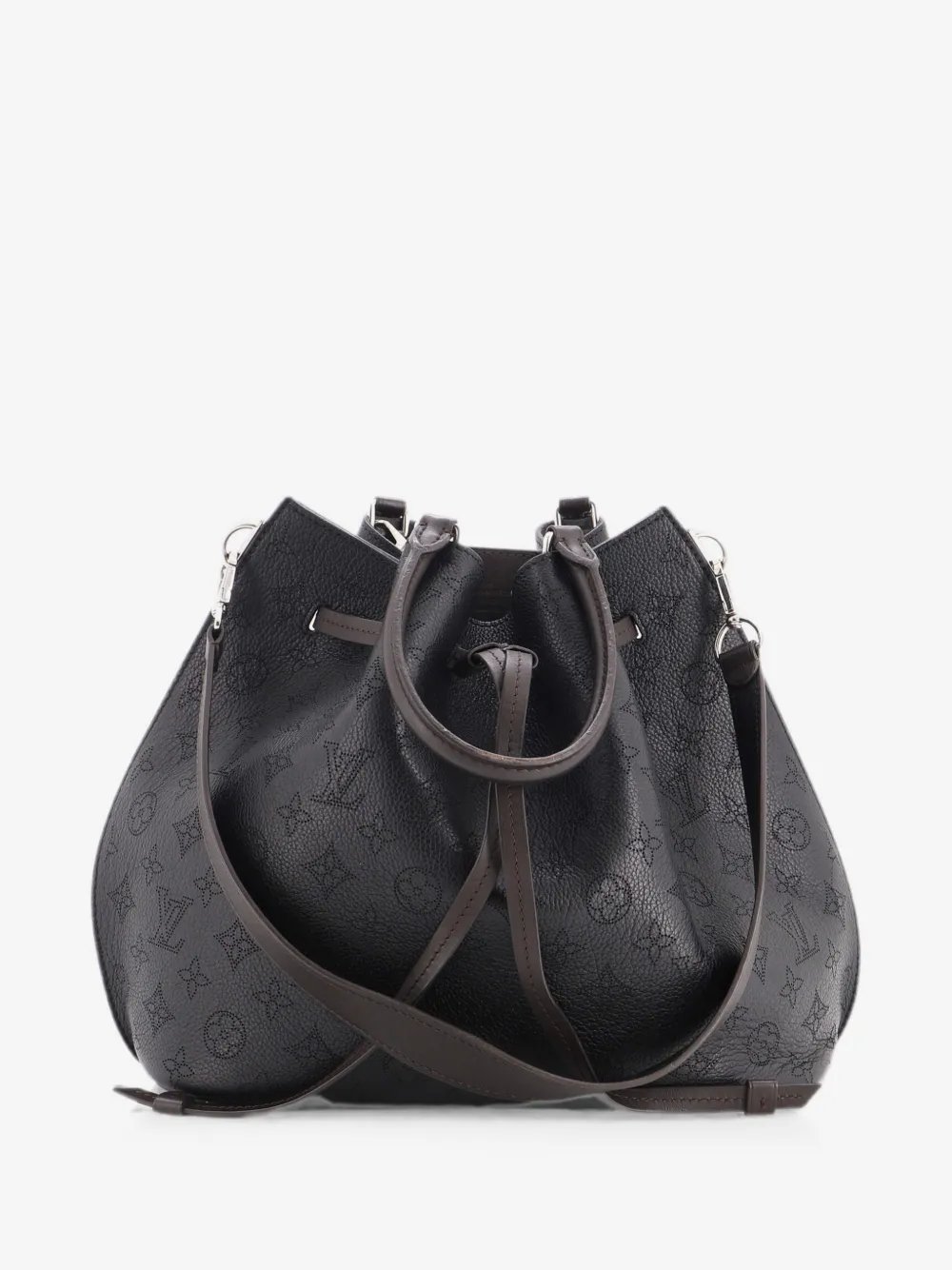 Girolata Handbag Mahina Leather tote bag