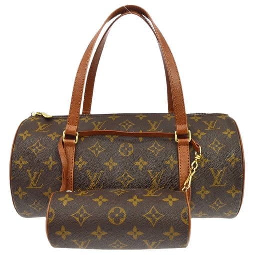 Papillon cloth handbag