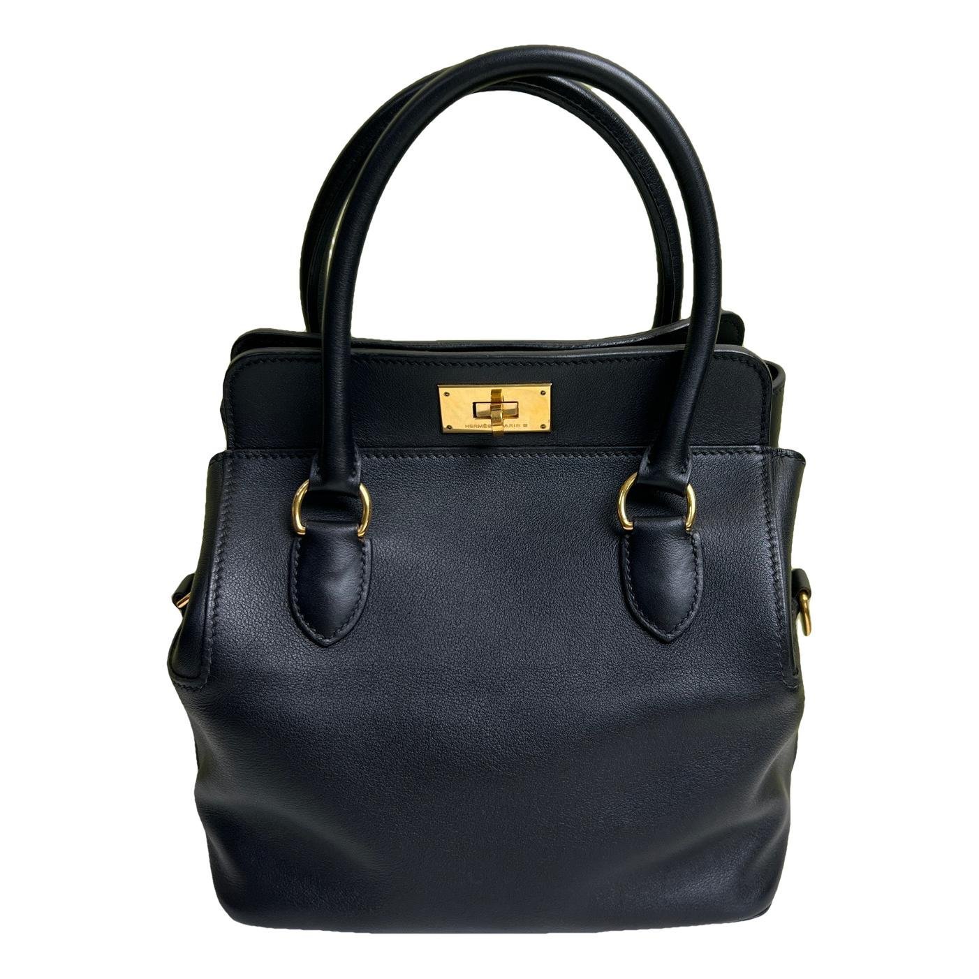 Hermes Toolbox 20 Handbag