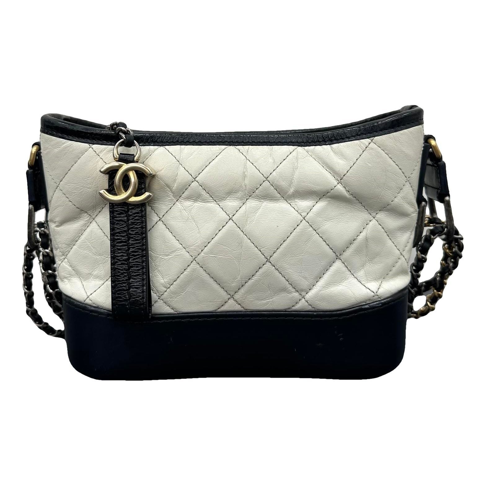 Gabrielle leather handbag