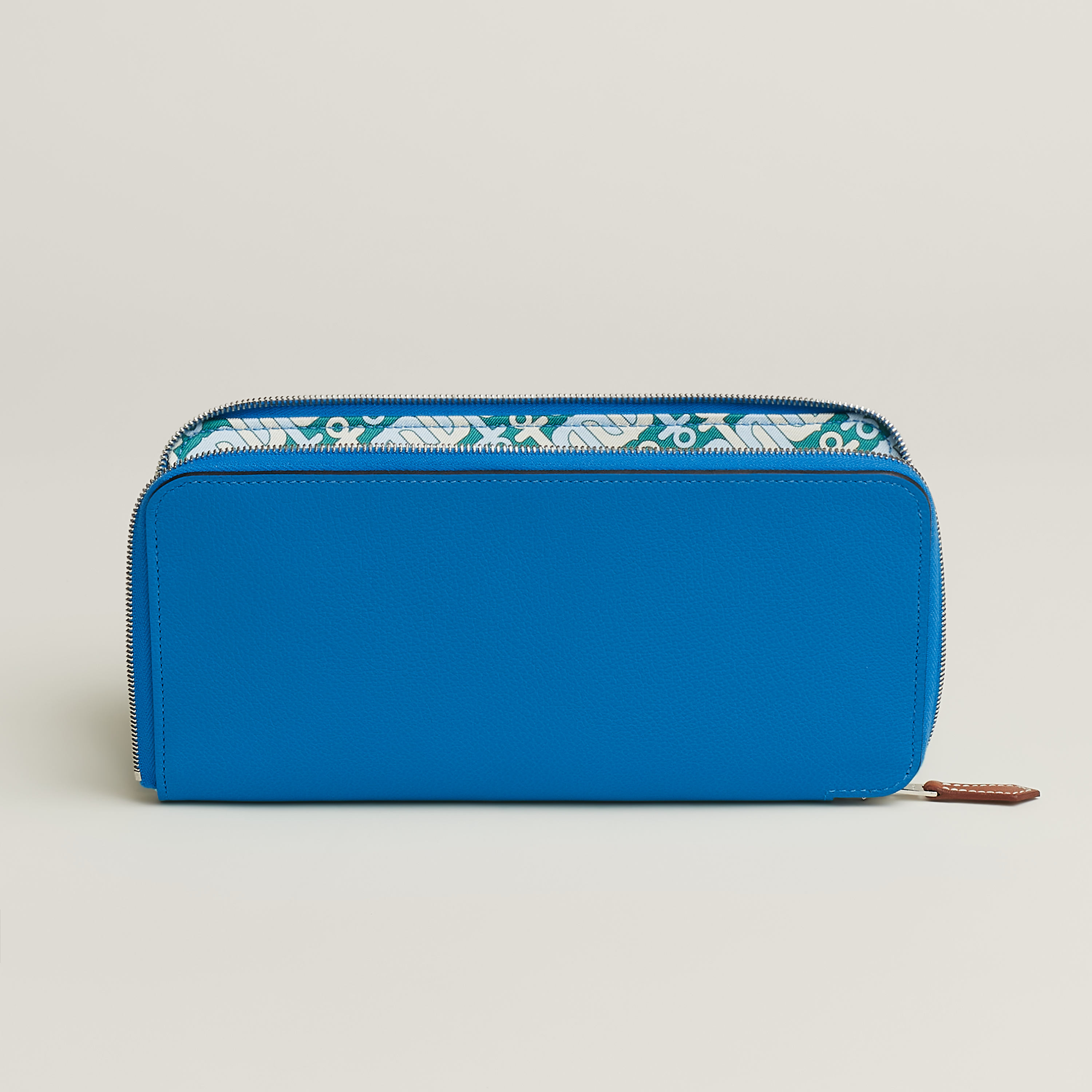Silk'In Classique long wallet