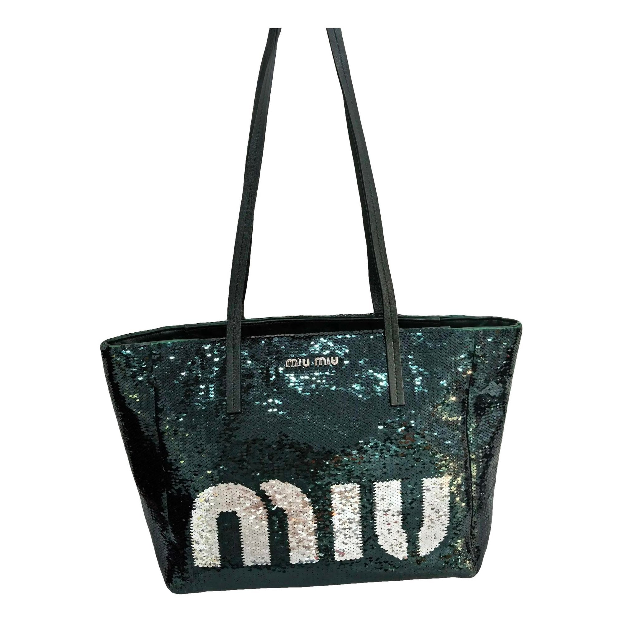 Glitter handbag