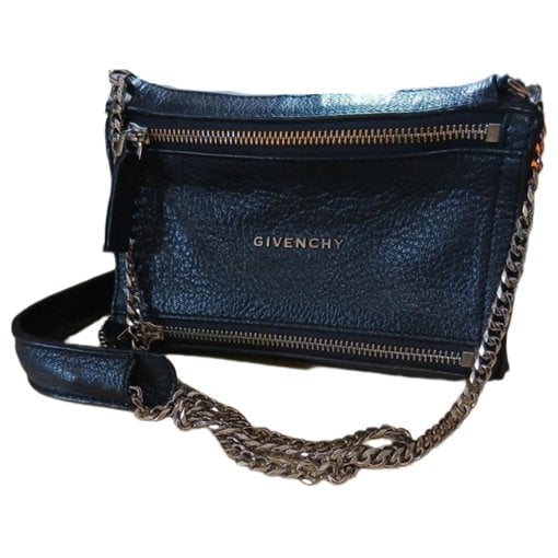 Pandora leather handbag