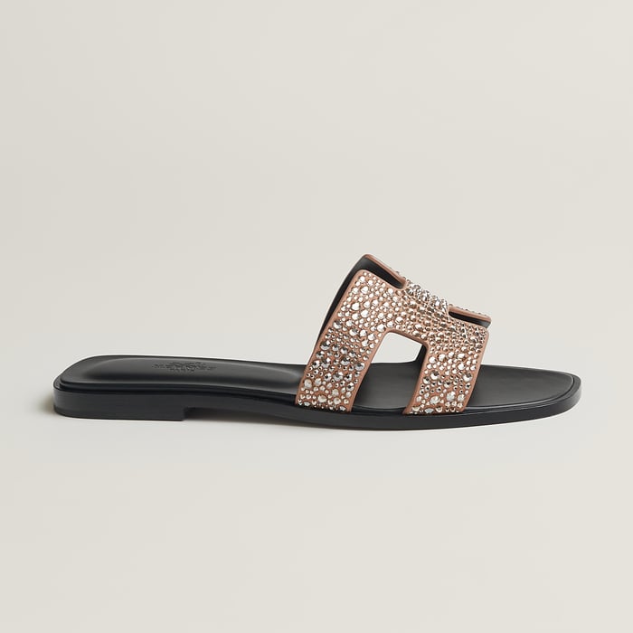 Nude Oran Sandal