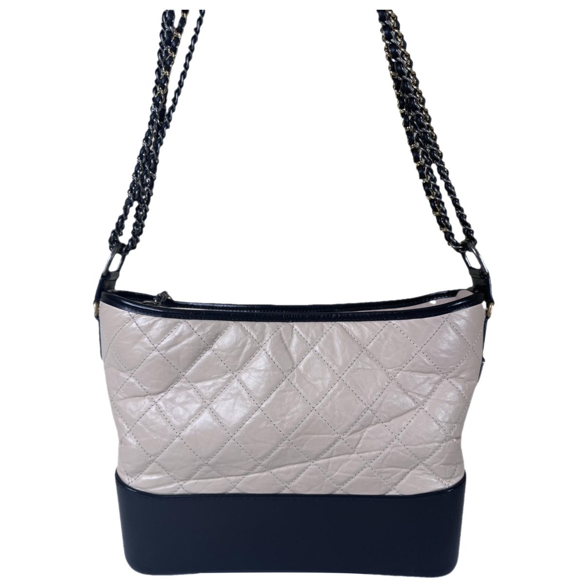 Gabrielle leather handbag