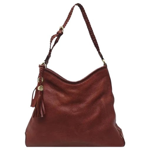 Marrakech leather handbag