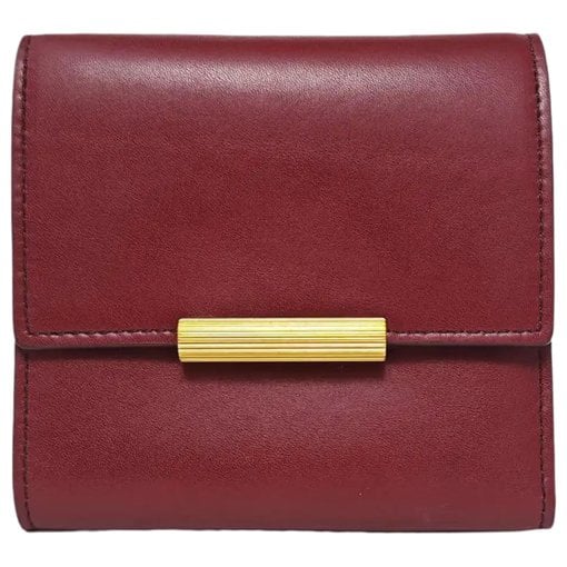 Leather mini bag