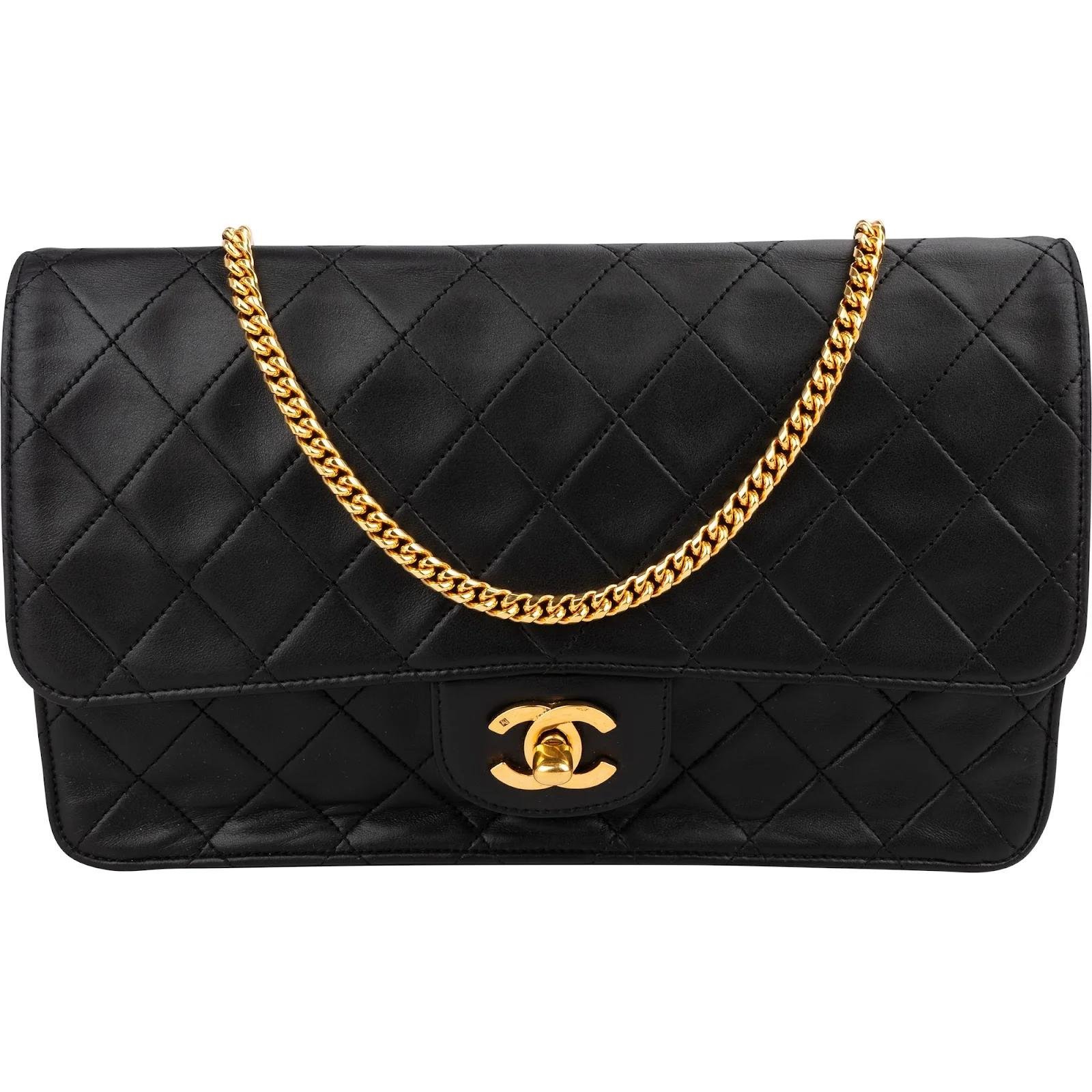 Timeless/Classique leather crossbody bag