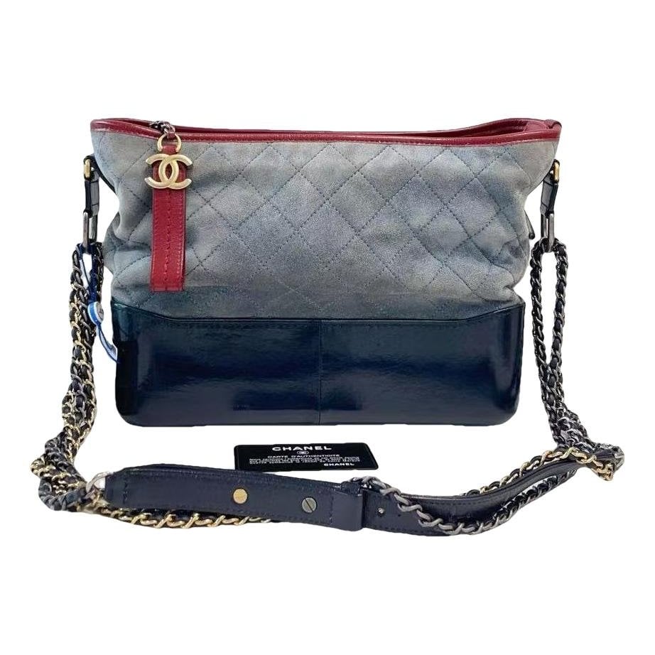 Gabrielle leather handbag
