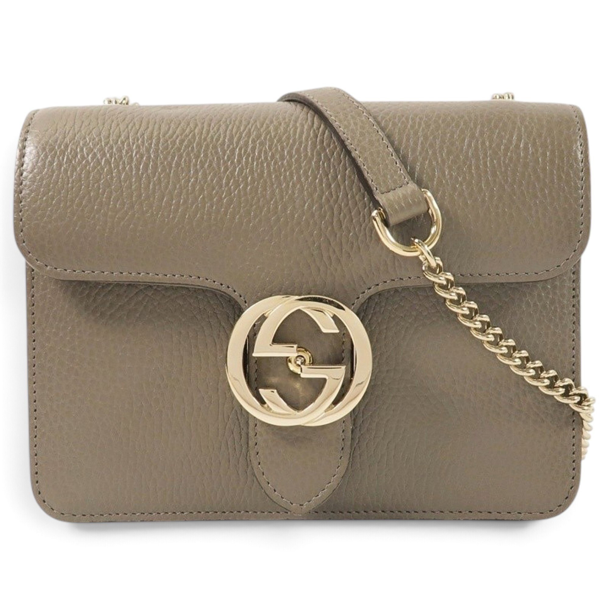 GG Marmont leather crossbody bag
