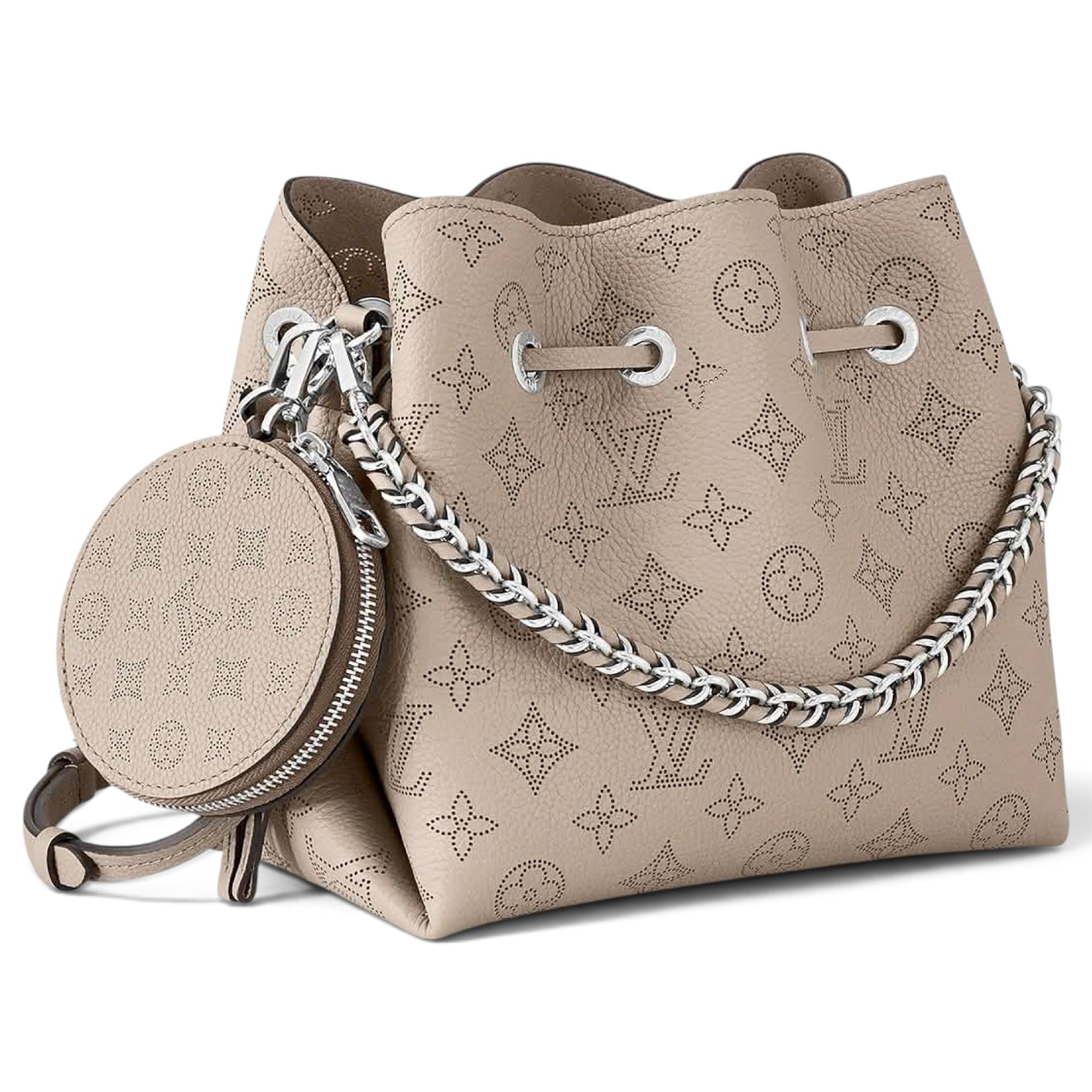 Leather bag
