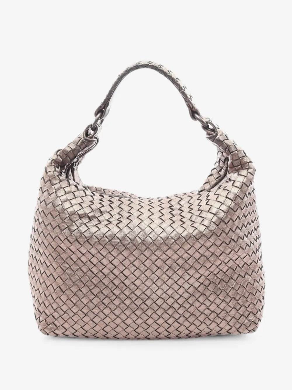 2000s Intrecciato shoulder bag