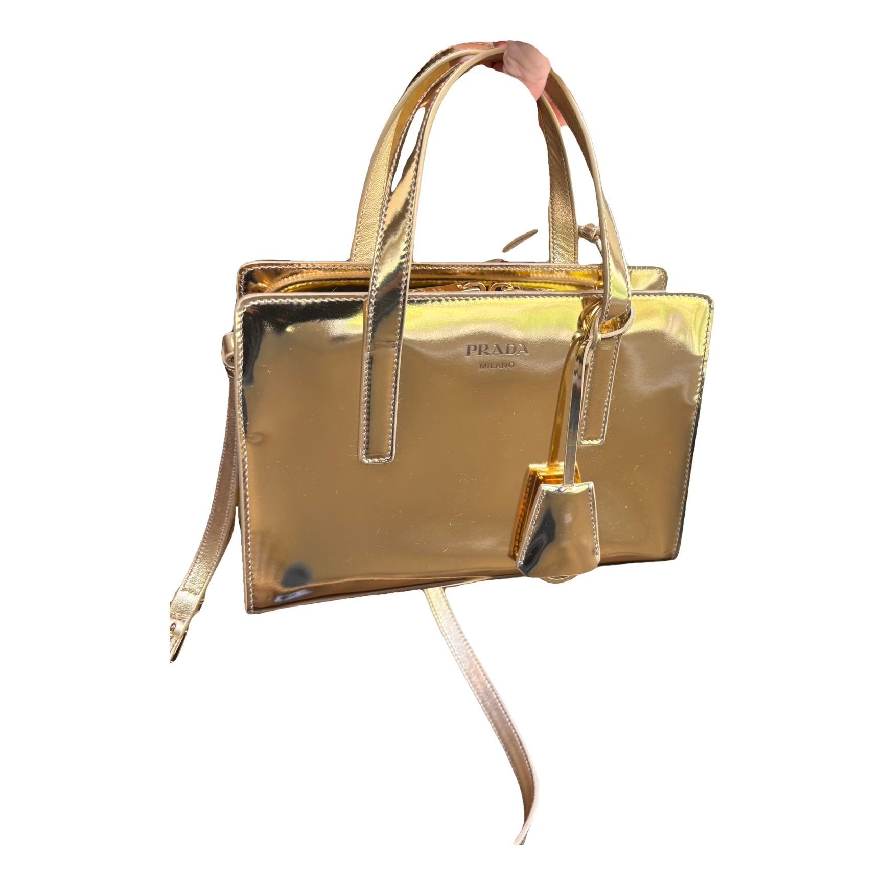Re-Edition 1995 leather crossbody bag