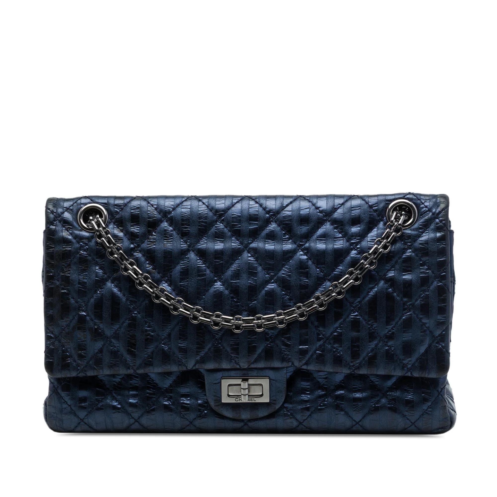 Pony-style calfskin handbag
