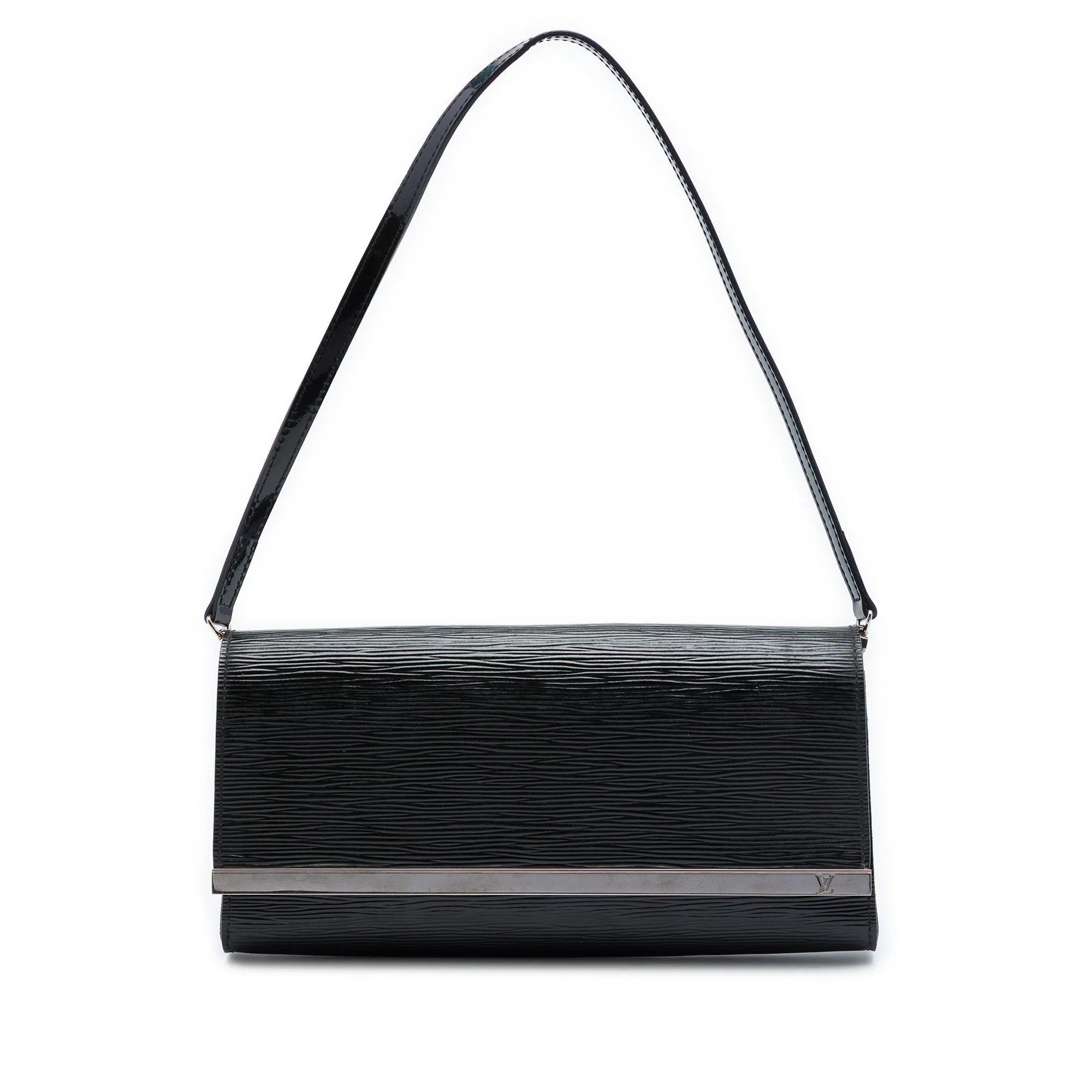 Sévigné leather handbag