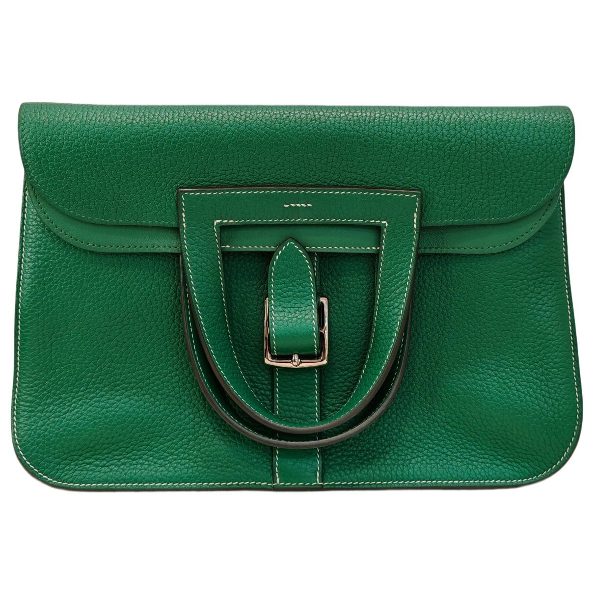 Hermes Halzan Handbag