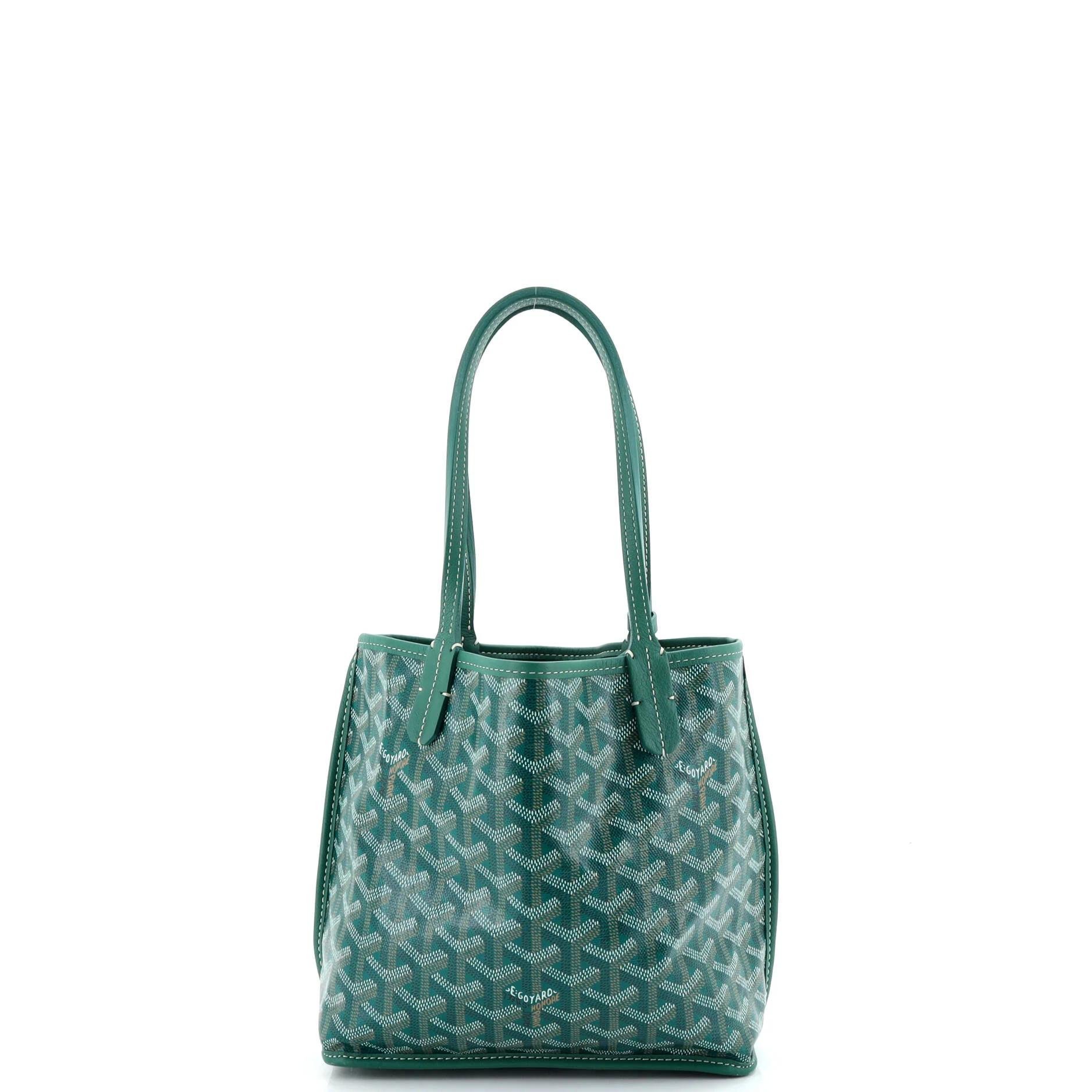Goyard Leather handbag
