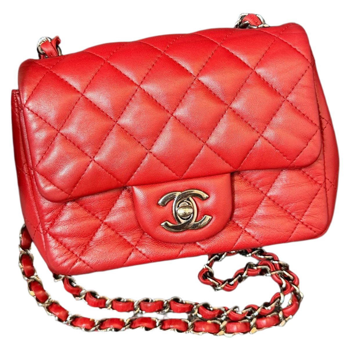 Timeless/Classique leather crossbody bag