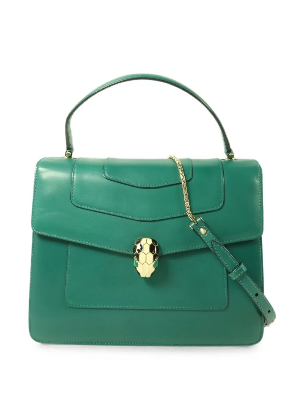 Serpenti Forever shoulder bag