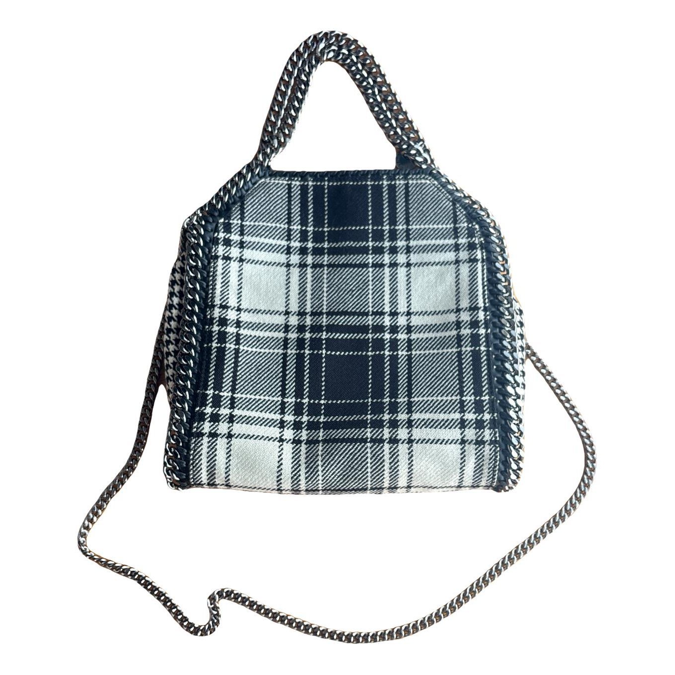 Stella McCartney Falabella wool handbag