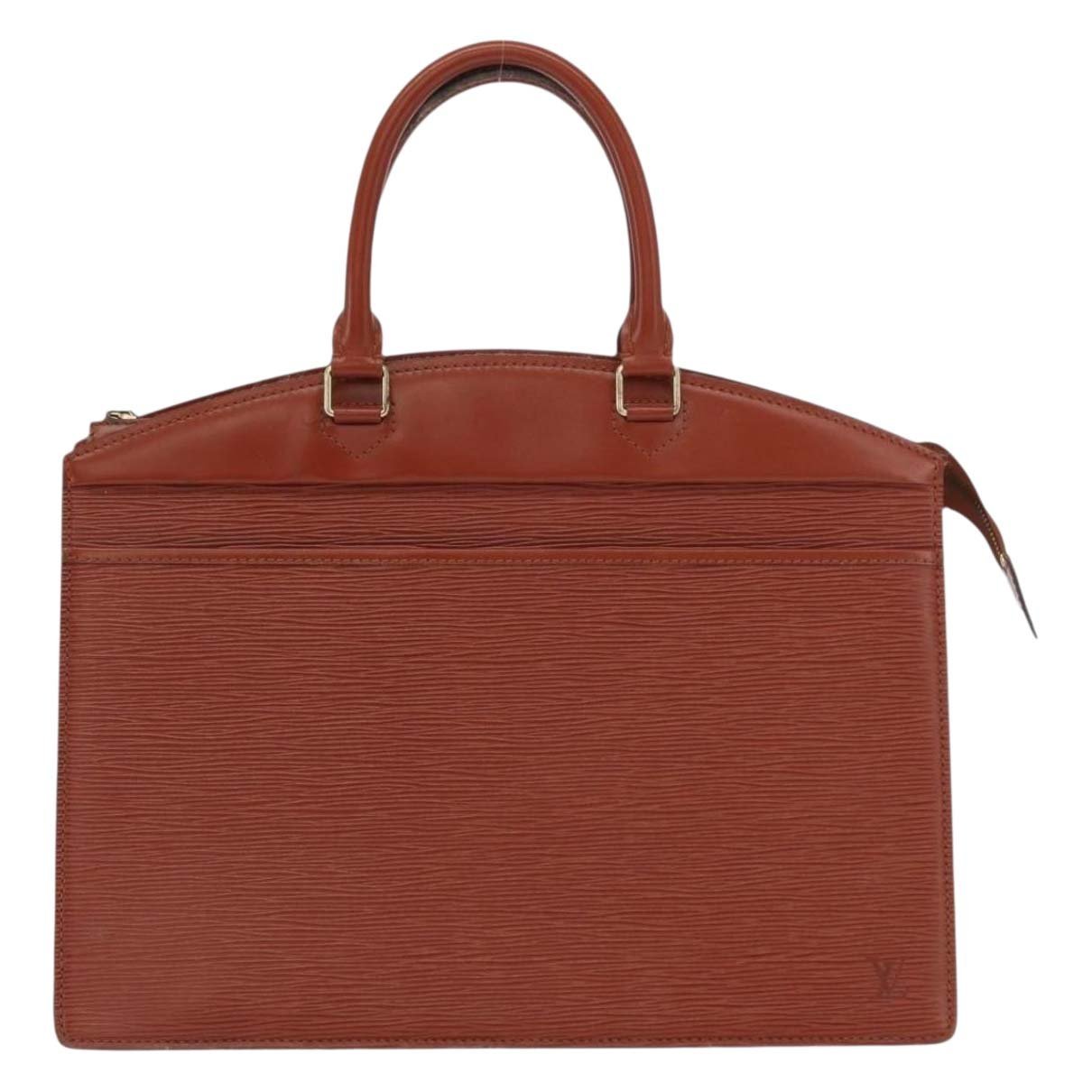 Riviera leather handbag