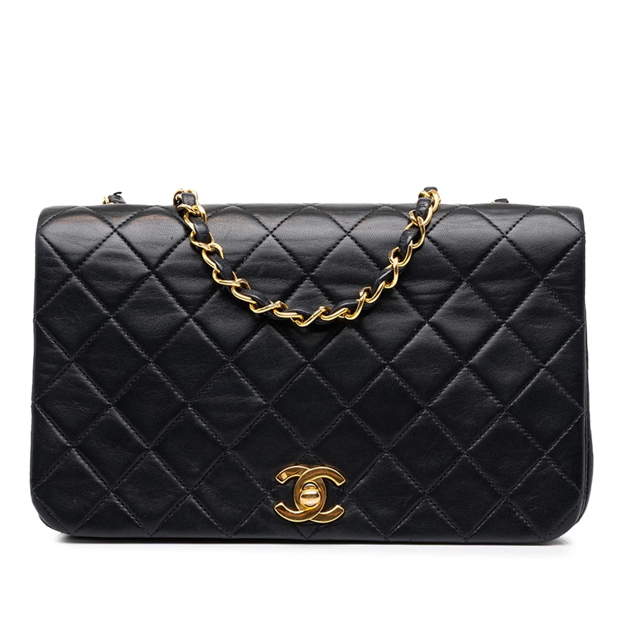 Timeless/Classique leather handbag