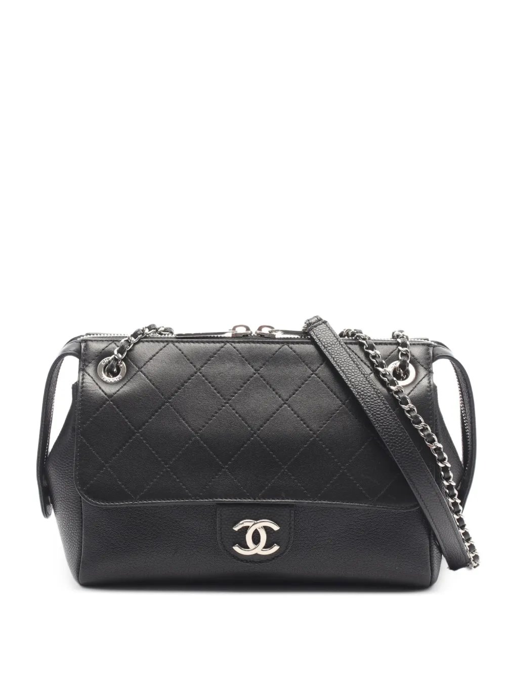 2016-2017 Matelassé leather shoulder bag