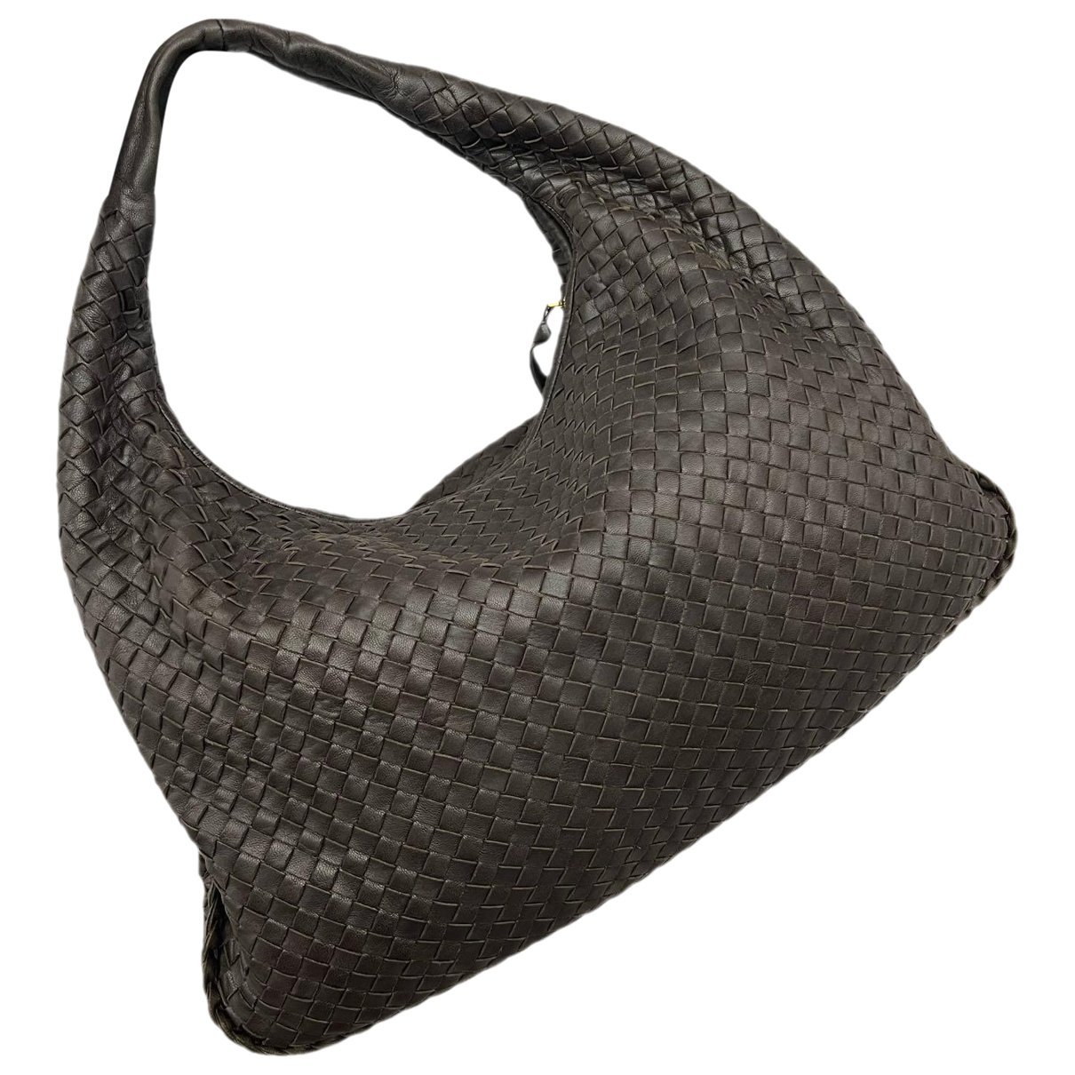 Veneta leather handbag