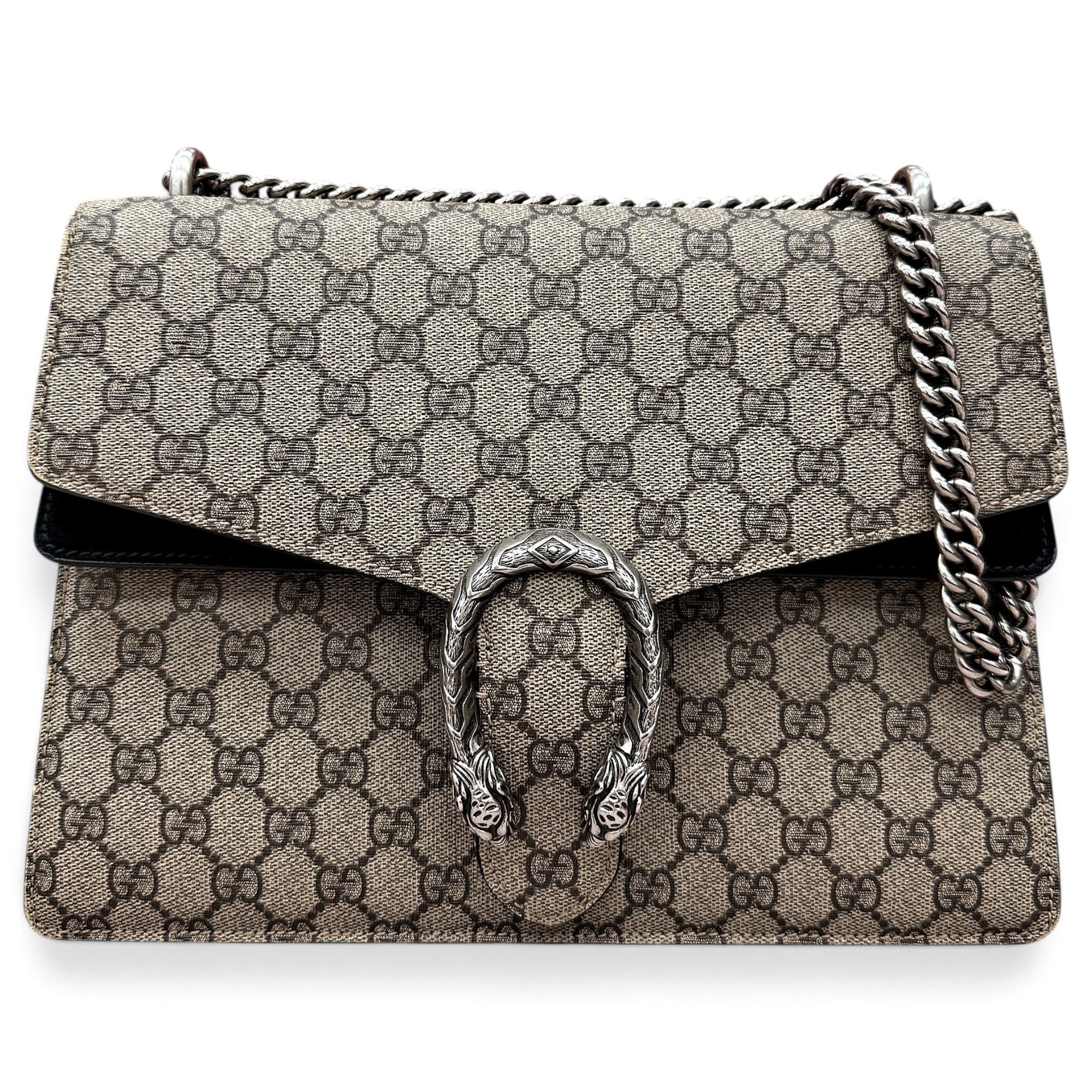Dionysus leather handbag