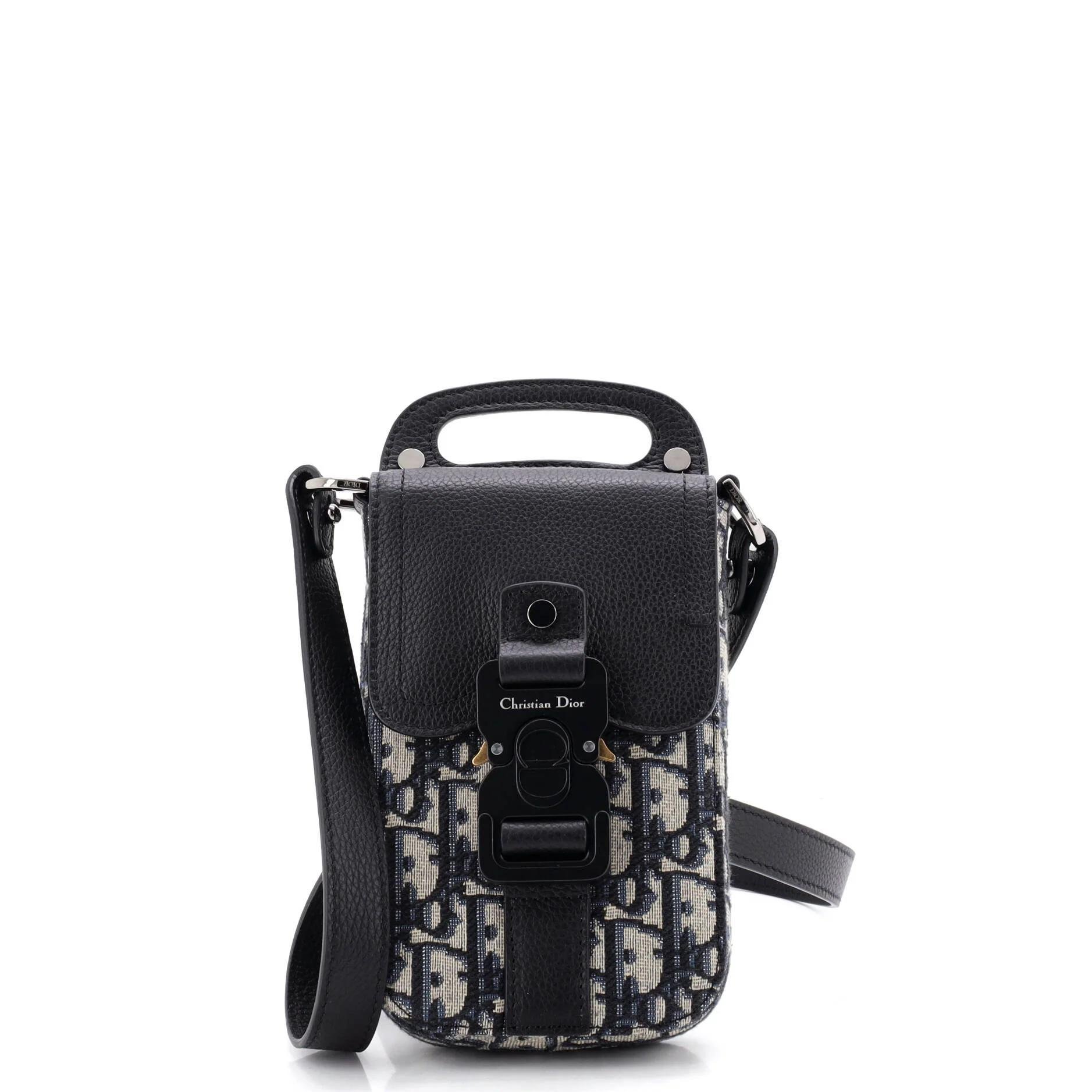 Cloth crossbody bag