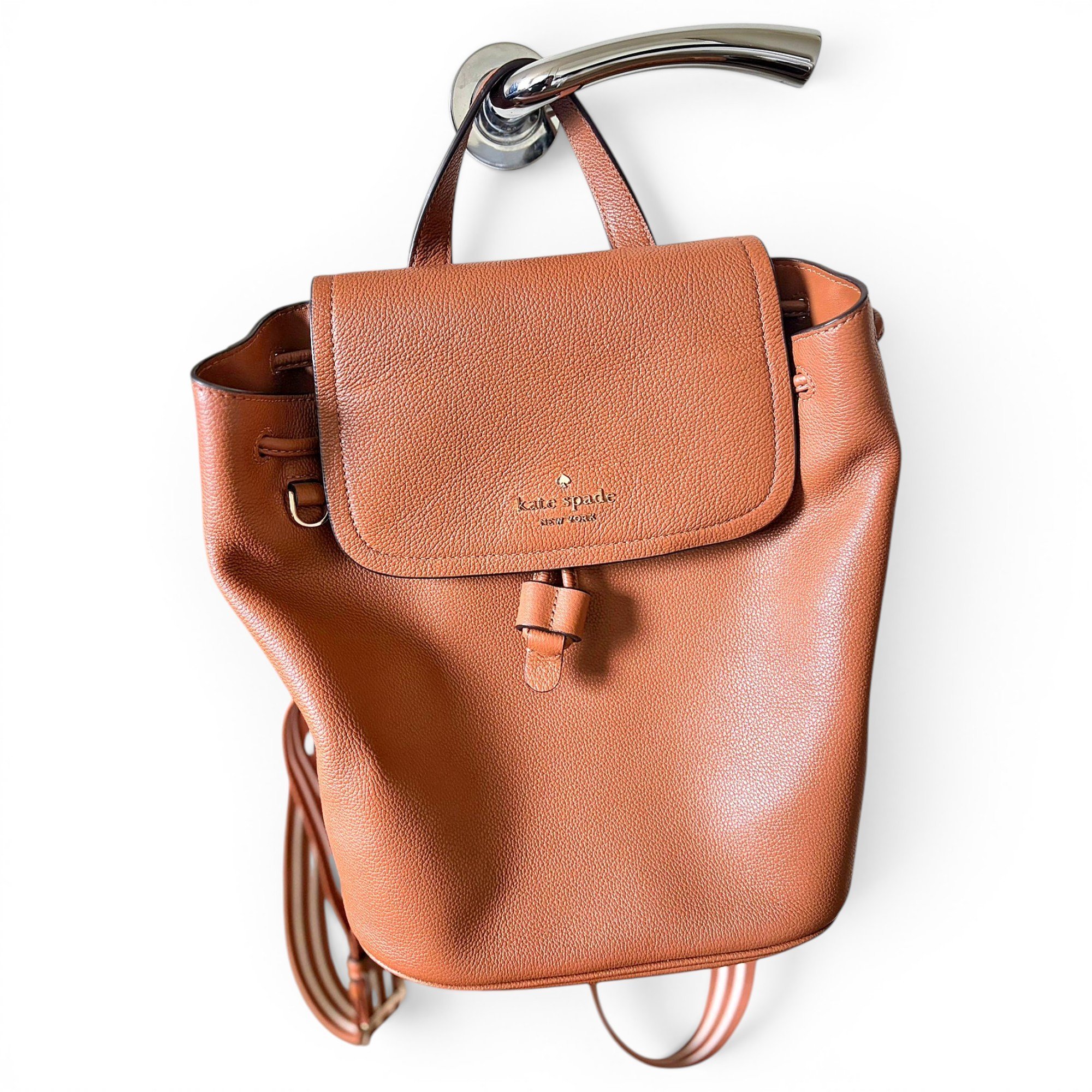 Kate Spade Leather backpack