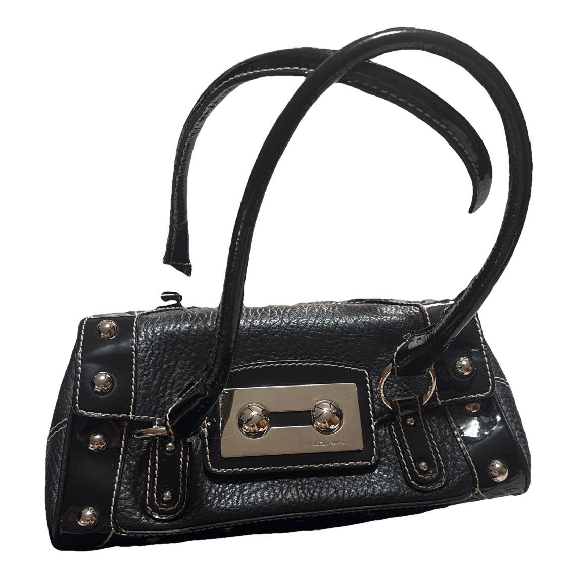 Miss Charles leather handbag