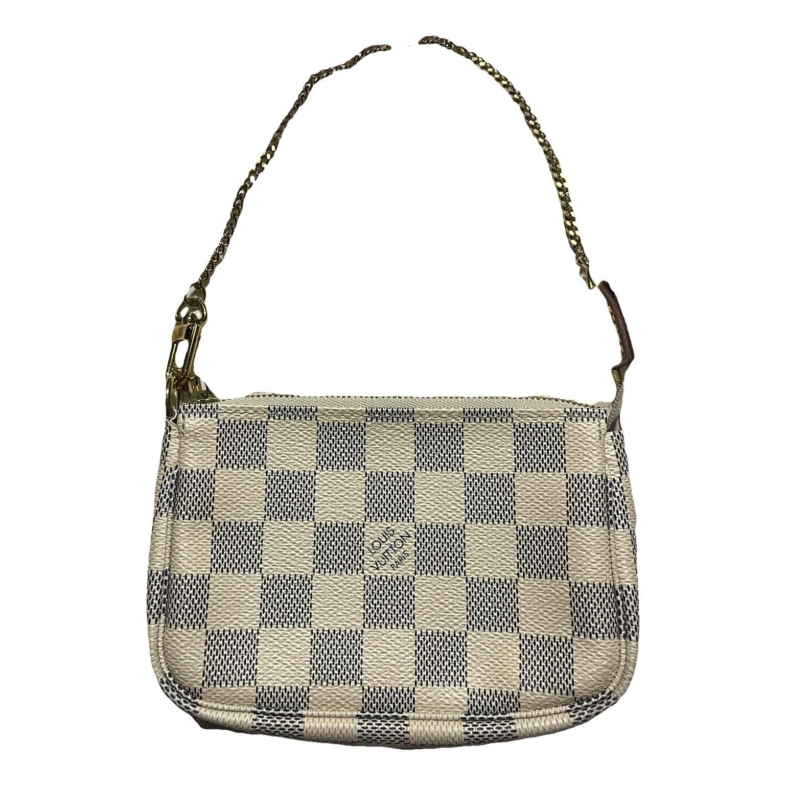 Cloth clutch bag