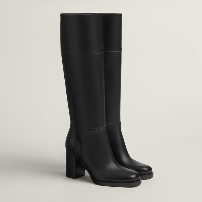 Noir Jumper 80 Boot