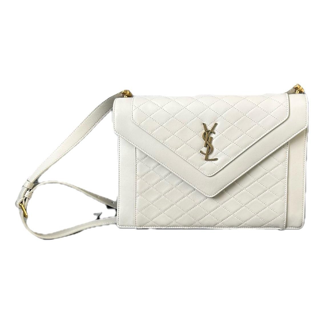 Gaby leather handbag
