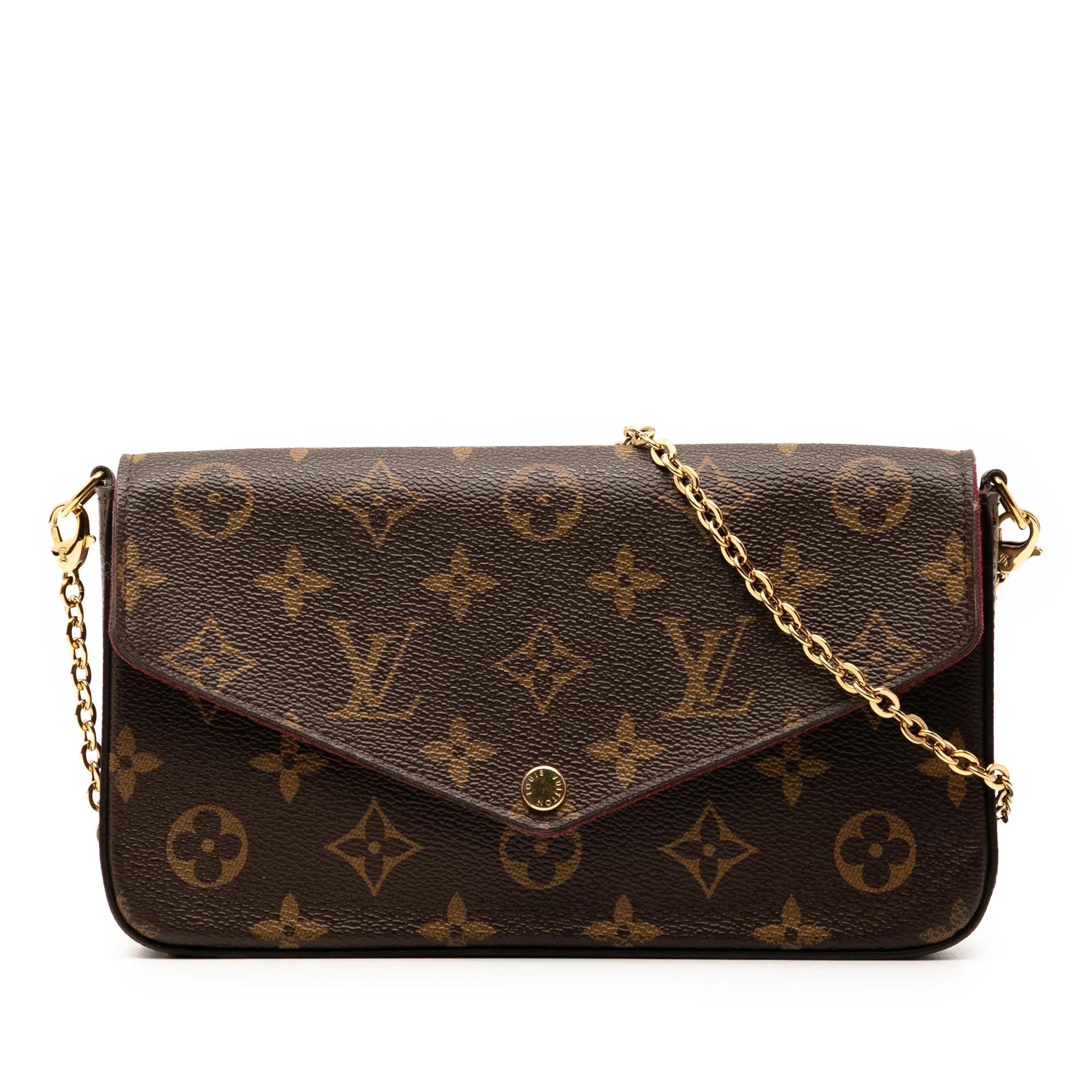 Félicie cloth handbag