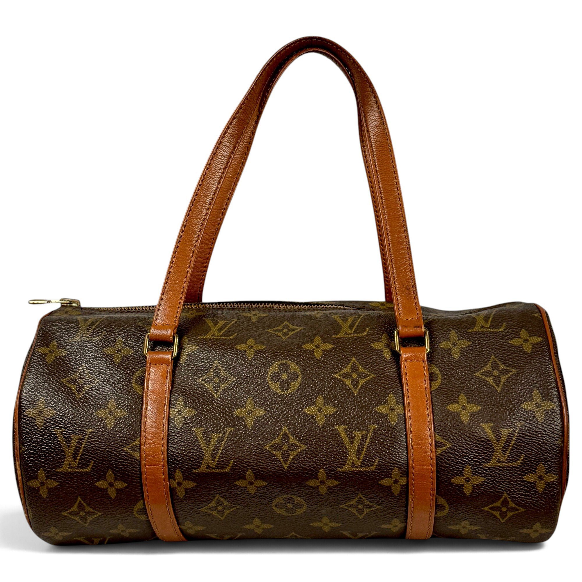 Papillon cloth handbag