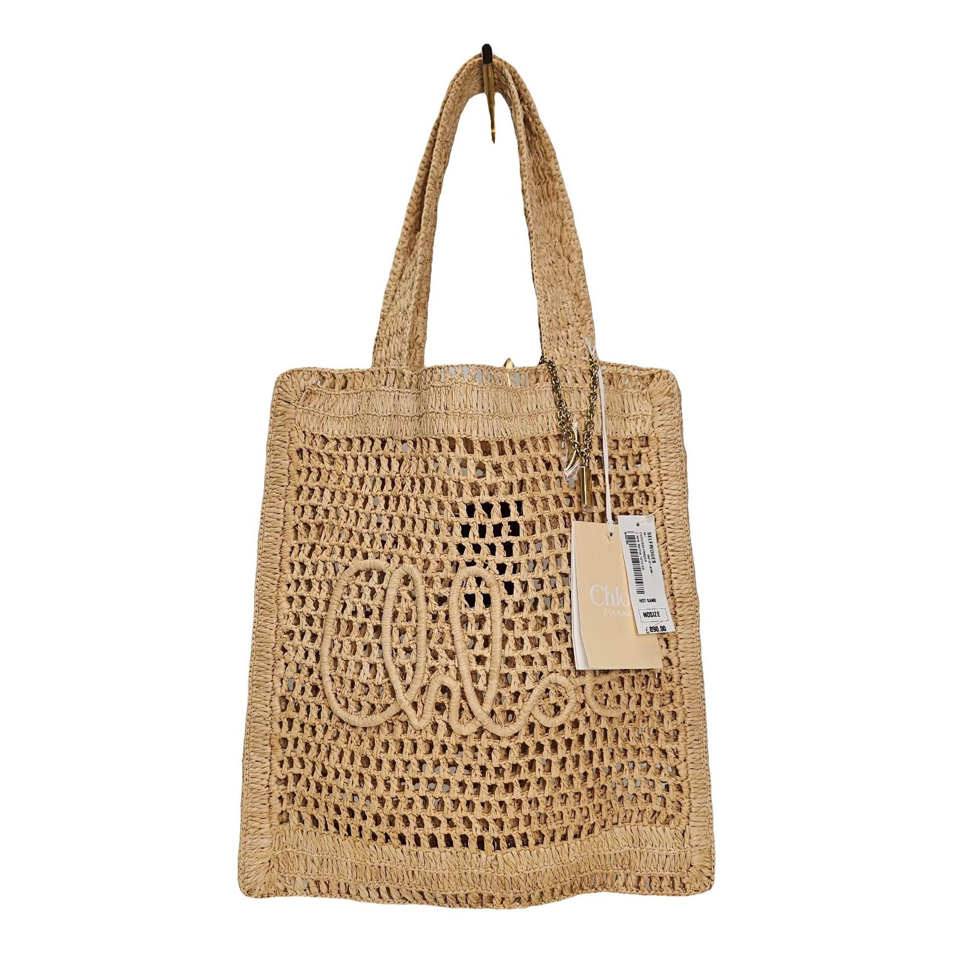 Summer Banana tote