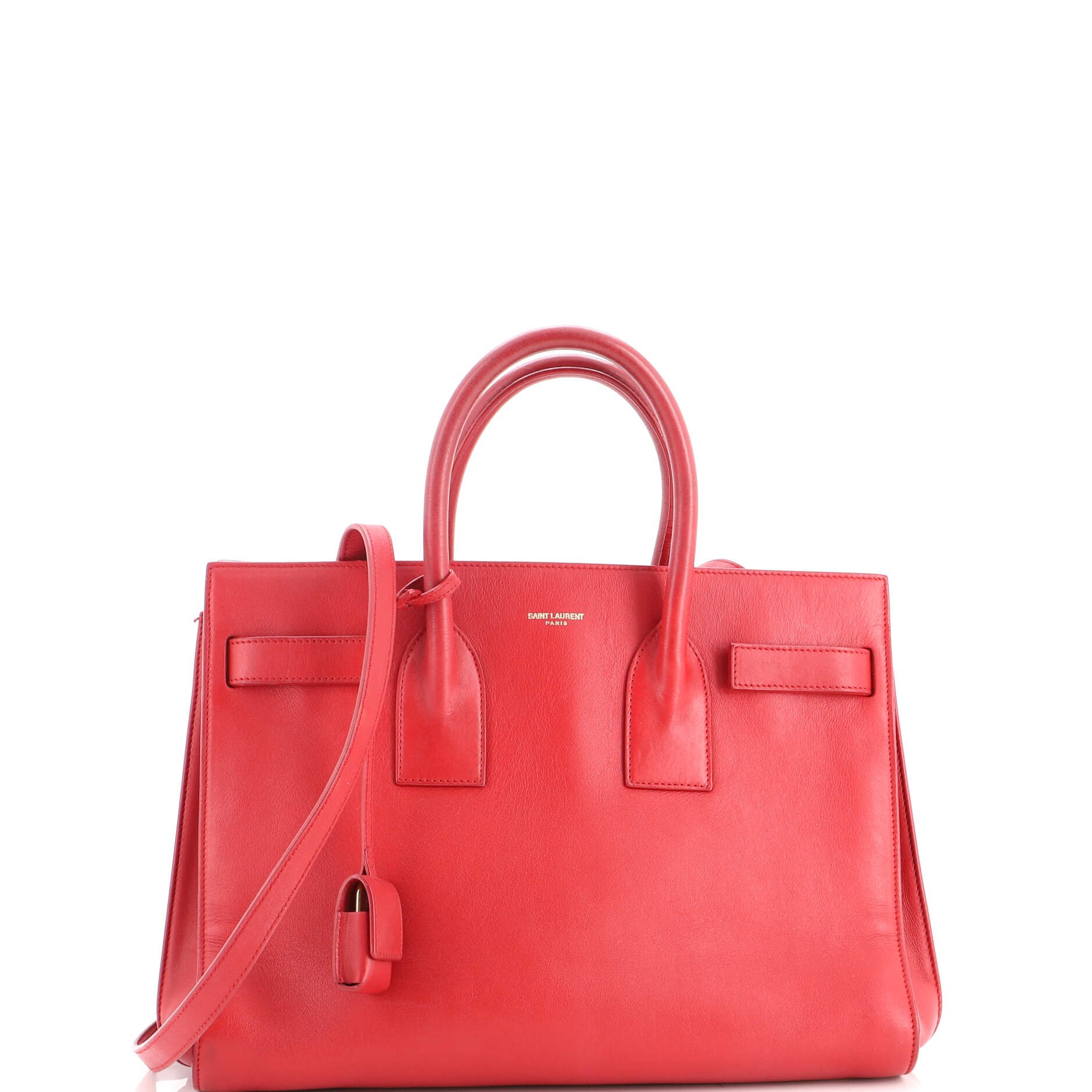 Sac de Jour Bag Leather Small