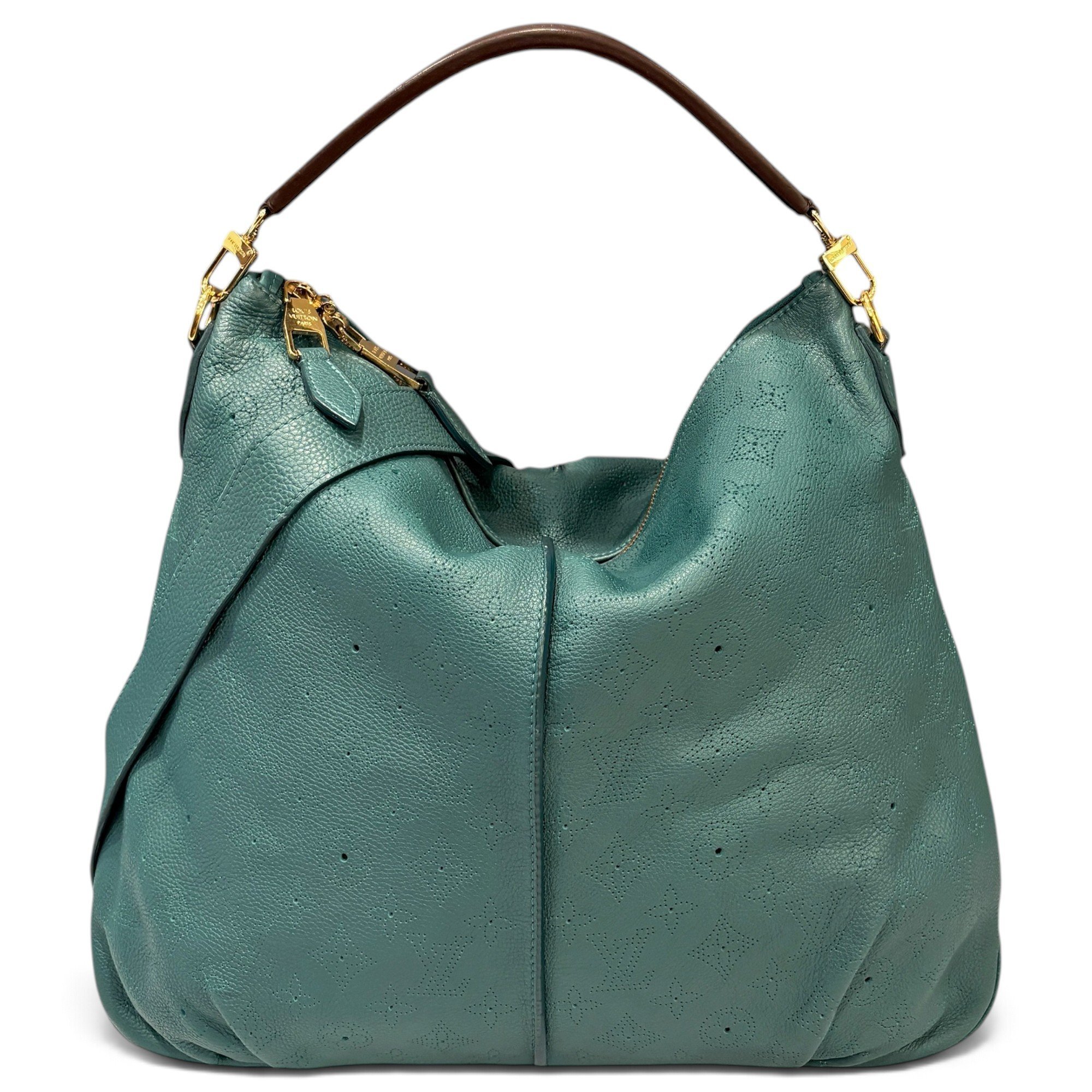 Pony-style calfskin tote